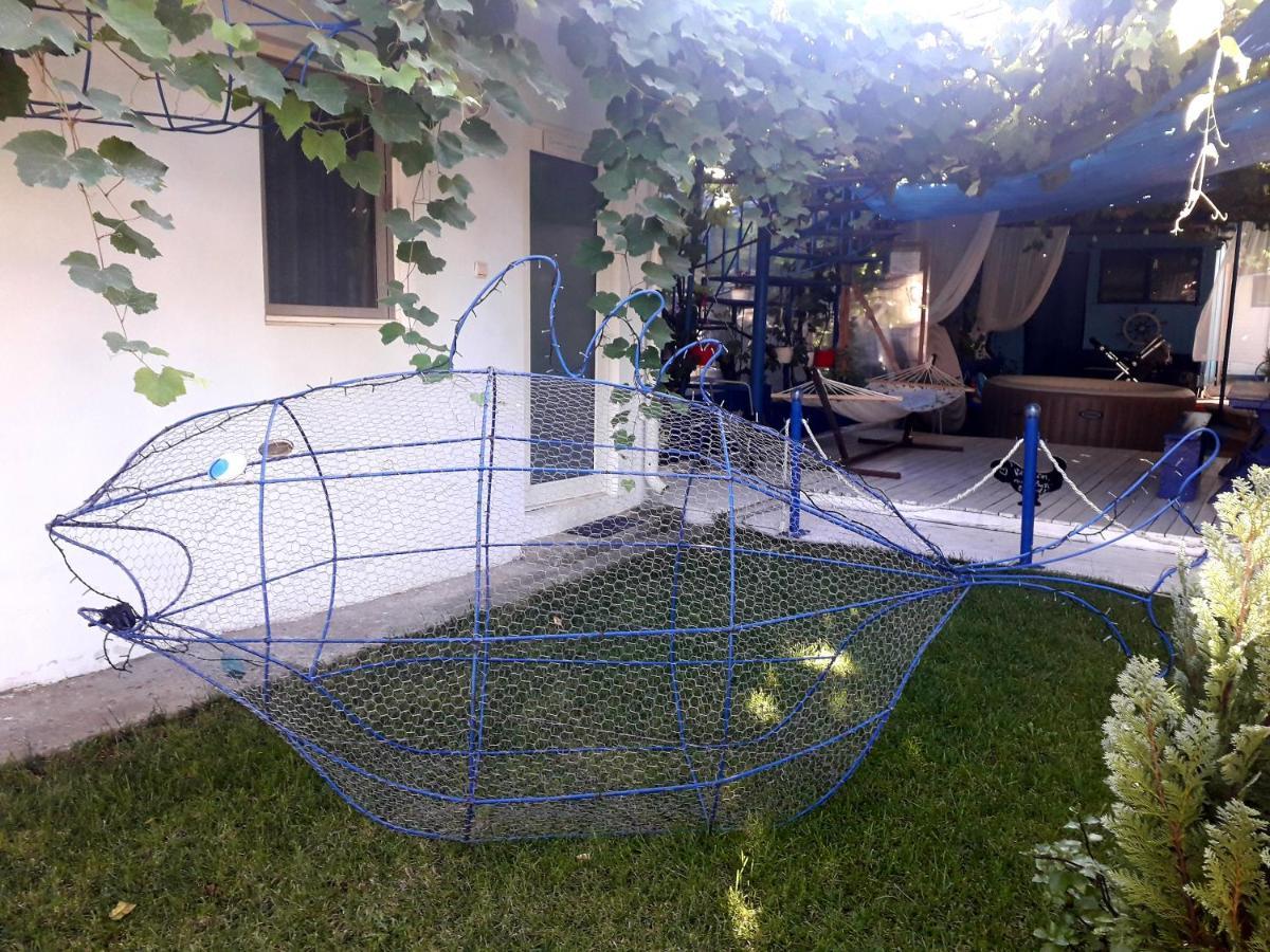 Casa Babica Guesthouse Costinești Εξωτερικό φωτογραφία