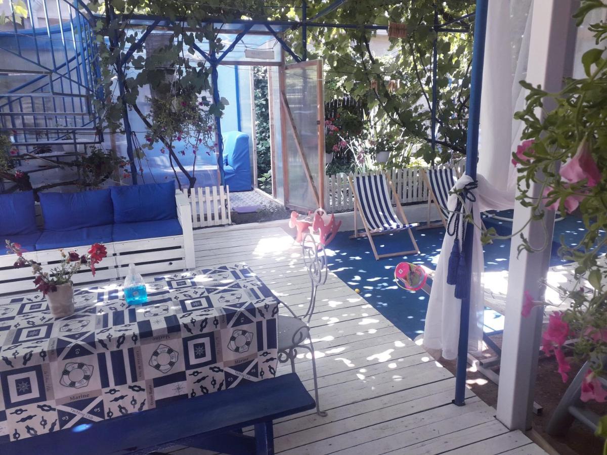 Casa Babica Guesthouse Costinești Εξωτερικό φωτογραφία