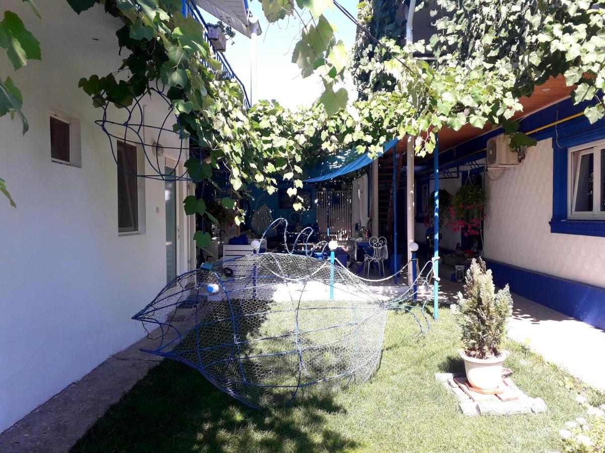 Casa Babica Guesthouse Costinești Εξωτερικό φωτογραφία