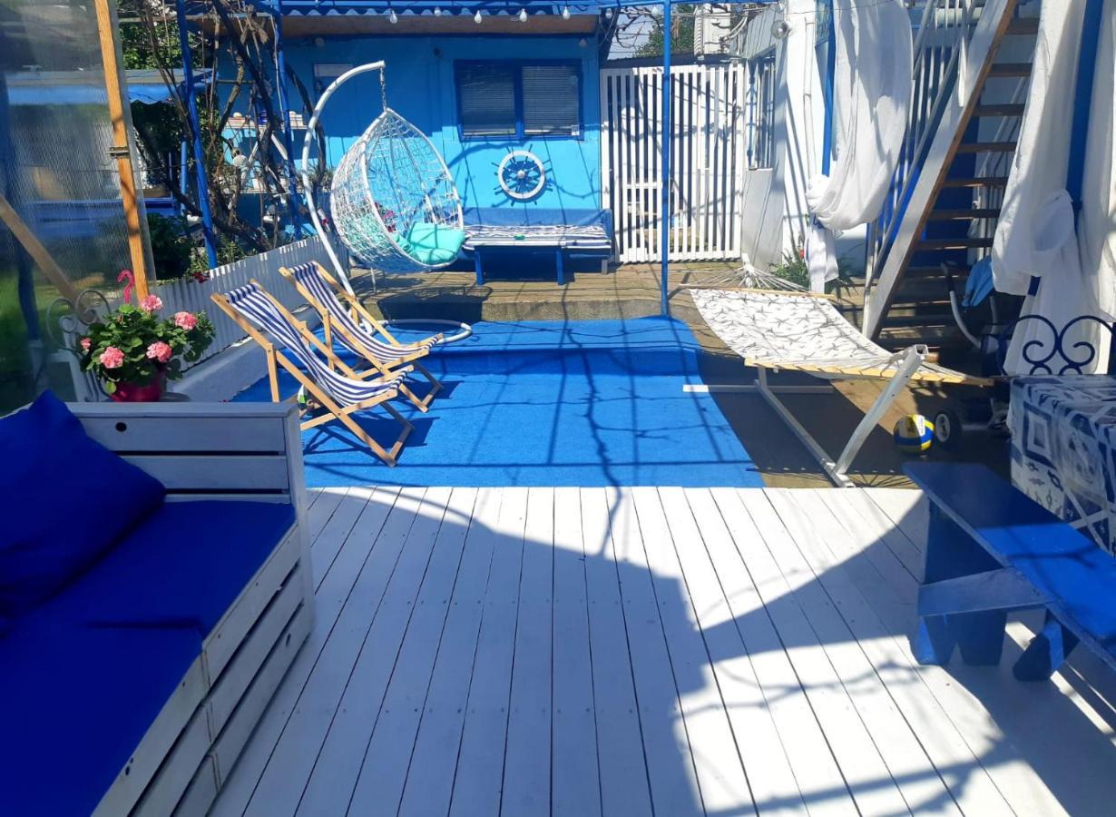 Casa Babica Guesthouse Costinești Εξωτερικό φωτογραφία