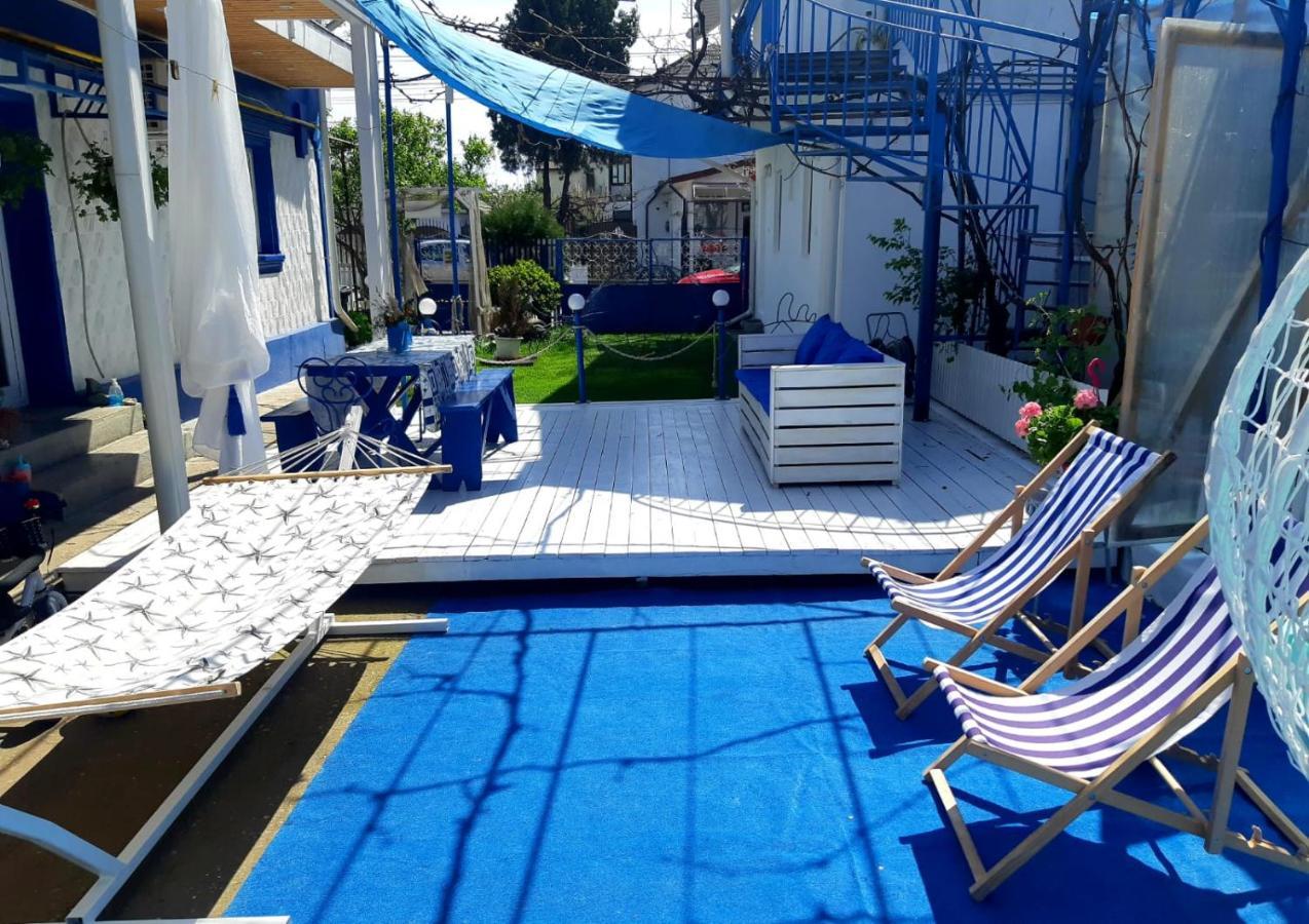 Casa Babica Guesthouse Costinești Εξωτερικό φωτογραφία
