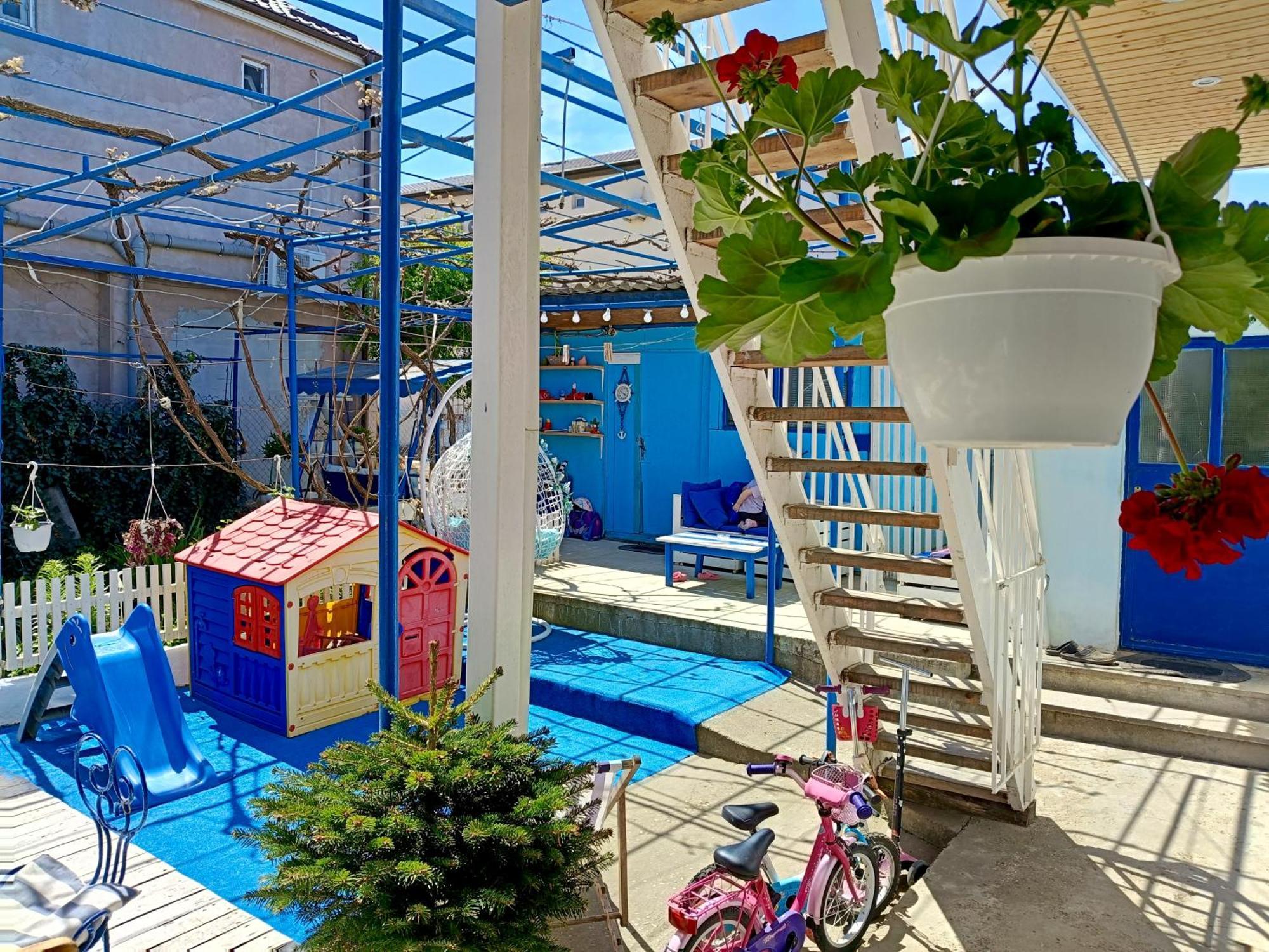 Casa Babica Guesthouse Costinești Εξωτερικό φωτογραφία