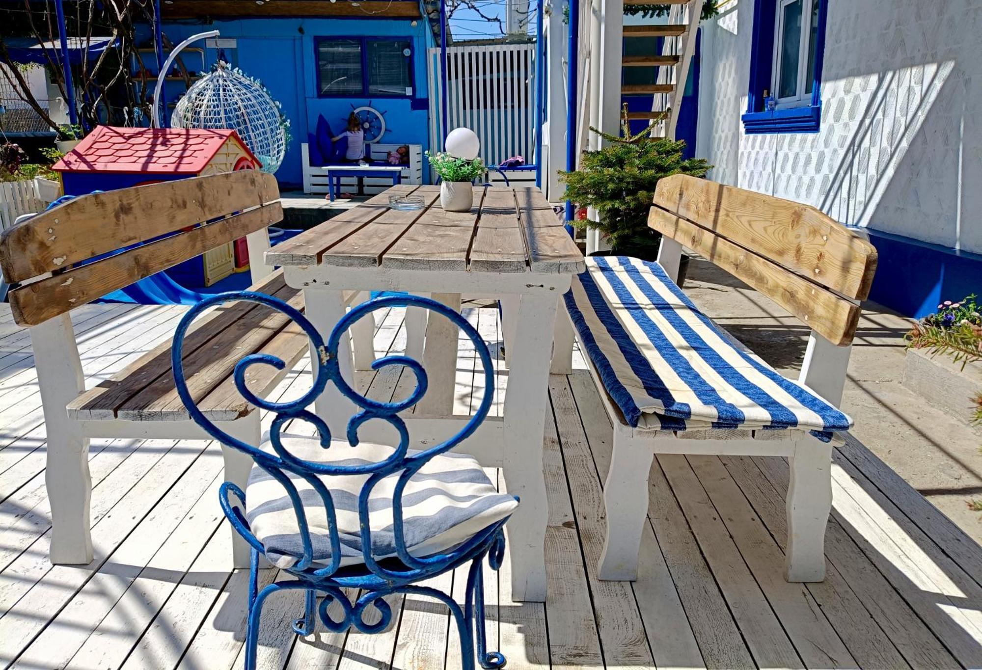 Casa Babica Guesthouse Costinești Εξωτερικό φωτογραφία