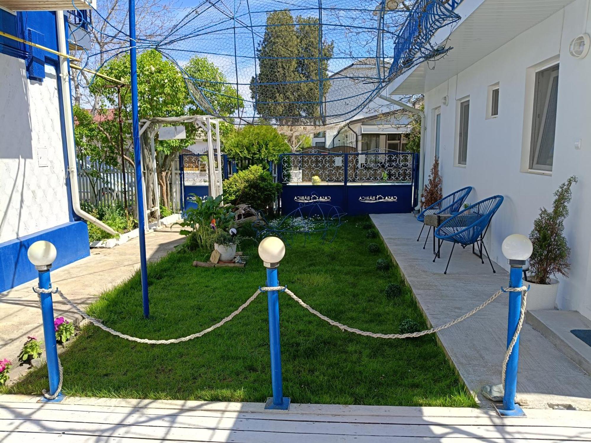 Casa Babica Guesthouse Costinești Εξωτερικό φωτογραφία