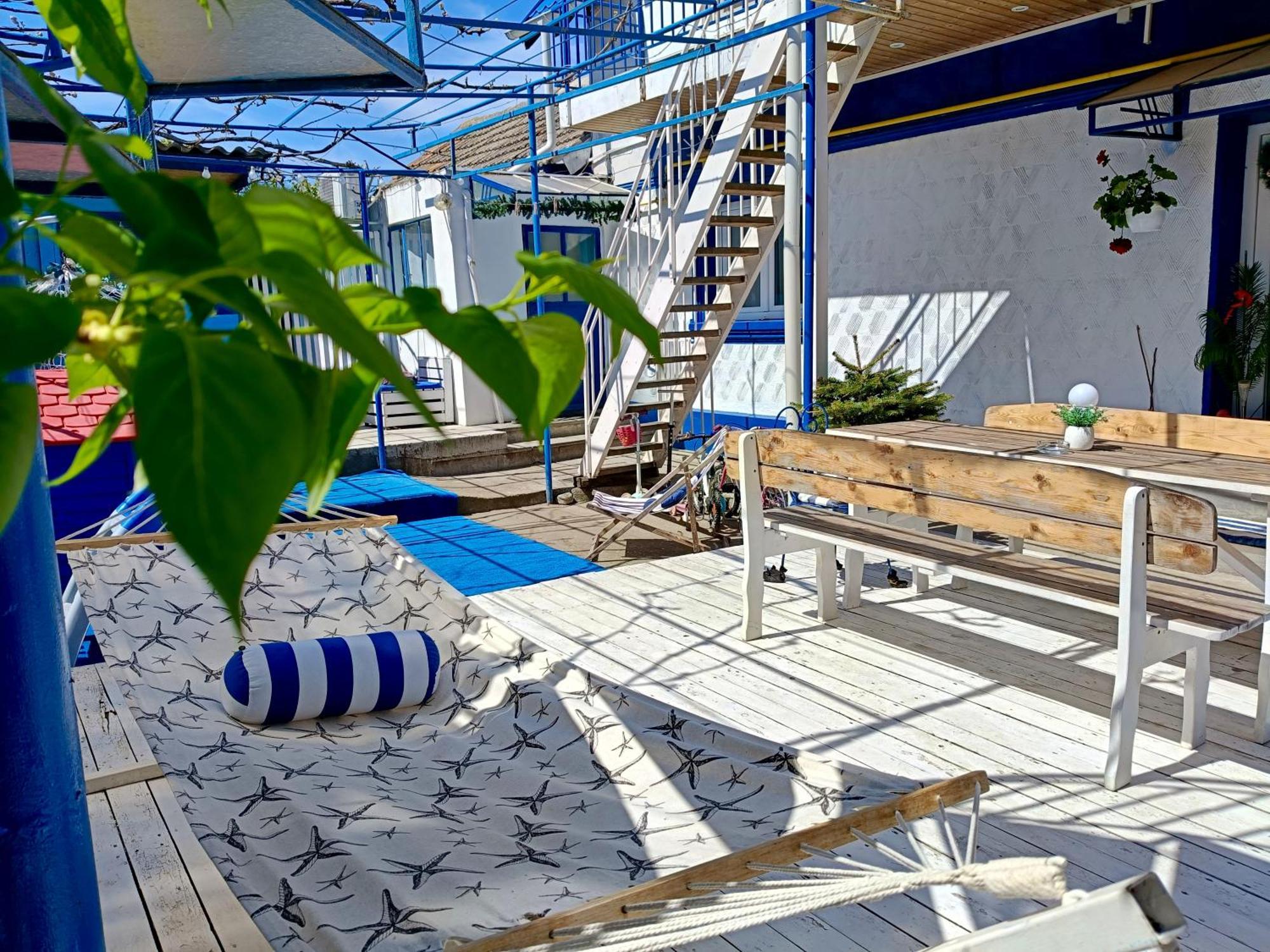 Casa Babica Guesthouse Costinești Εξωτερικό φωτογραφία