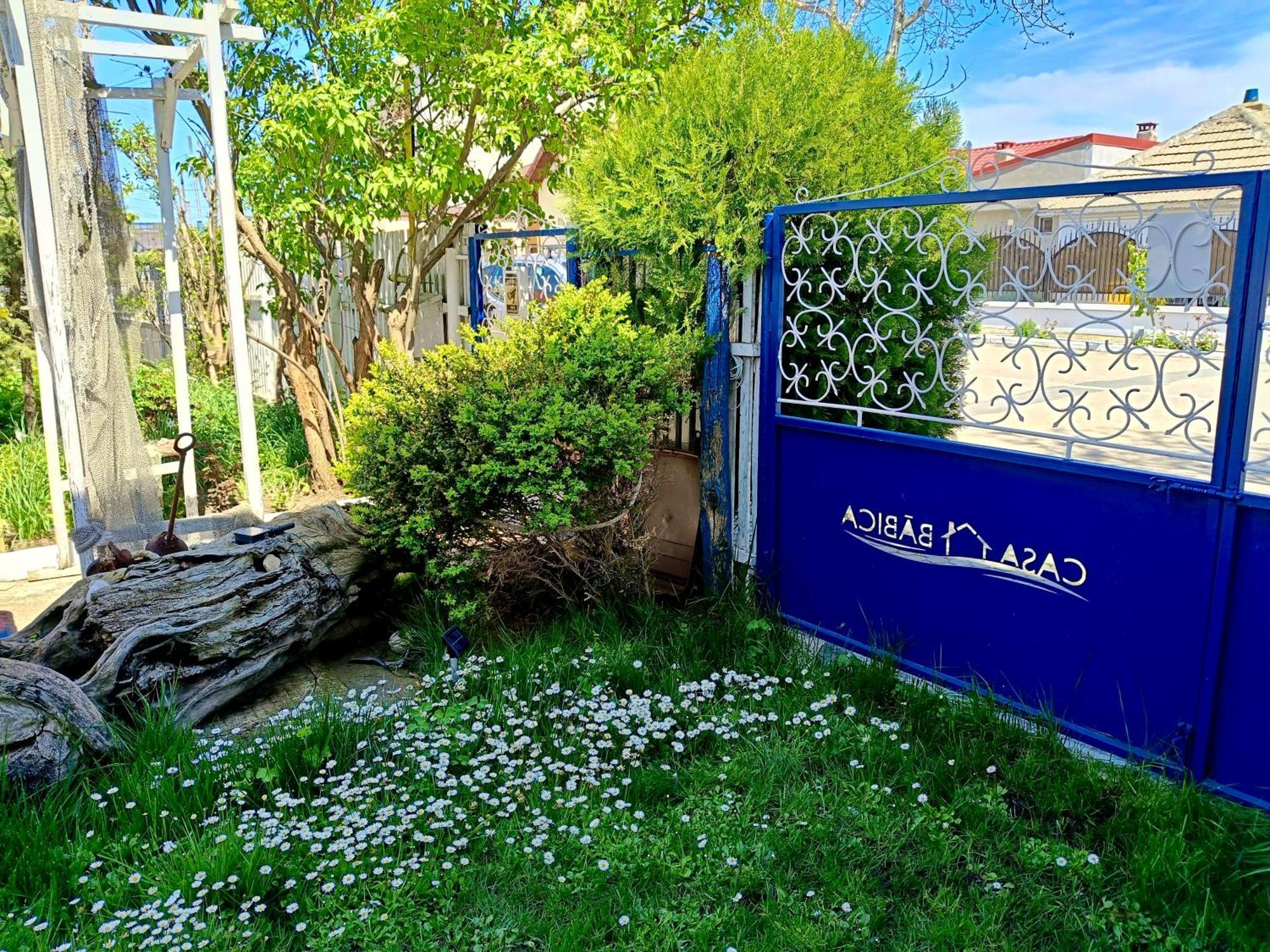 Casa Babica Guesthouse Costinești Εξωτερικό φωτογραφία